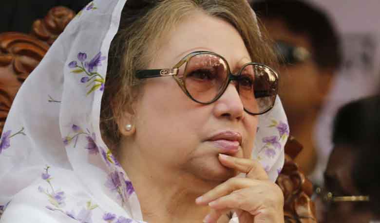 খালেদার বিরুদ্ধে গ্রেফতারি পরোয়ানা জারির আদেশ ১২ অক্টোবর।