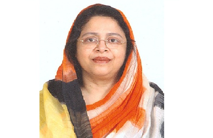 দুর্নীতিমুক্ত,সুখী-সমৃদ্ধ বাংলাদেশ গড়ায় আদর্শ হতে পারেন তাজউদ্দীন।। সংসদ সিমিন হোসেন রিমি   