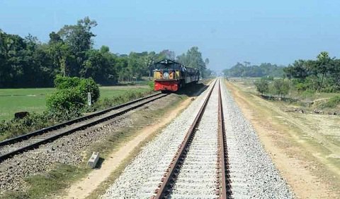 আগরতলা-আখাওড়া রেলপ্রকল্পের জমি অধিগ্রহণ শুরু, প্রকল্প সম্পন্ন হবে ৩০ মাসেই
