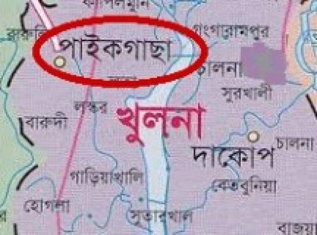 পাইকগাছায় ব্যবসায়ীর বাড়ীতে ডাকাতি ।। কিশোরের বুদ্ধির জোরে বড় ক্ষতি থেকে রক্ষা