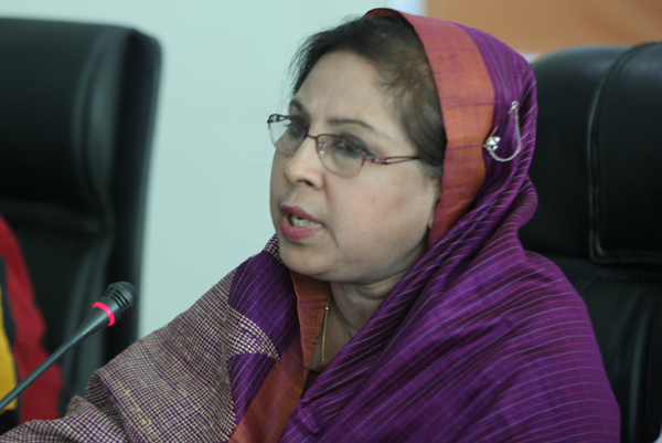 আগামি ২০৪০ সালে বাংলাদেশে পুরুষ কোটা চালু করতে হরে ।। প্রতিমন্ত্রী চুমকি