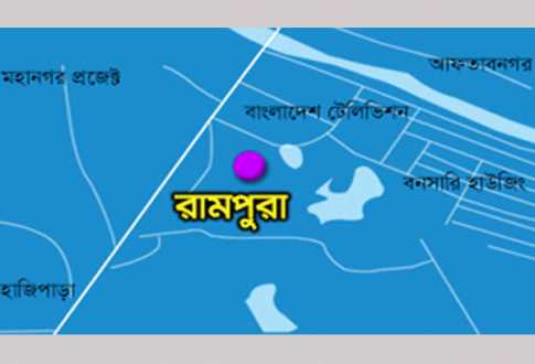 আকস্মিক ঝড়ে রামপুরায় ছাদের রেলিং ভেঙে শিশুর মৃত্যু ।।