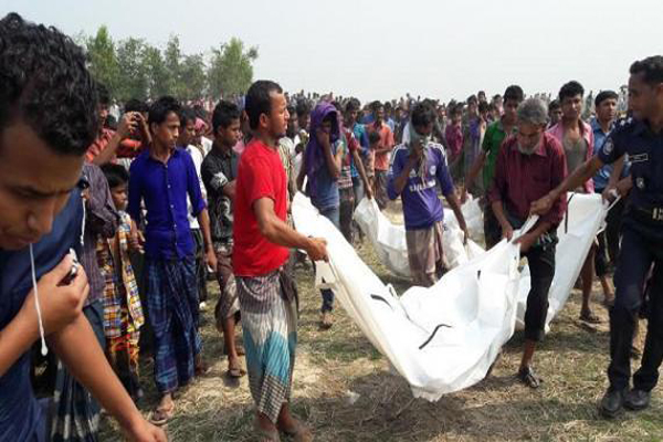 হবিগঞ্জে ৪ শিশু হত্যা,পুলিশের গাফিলতির প্রমান মিলেছে ।।