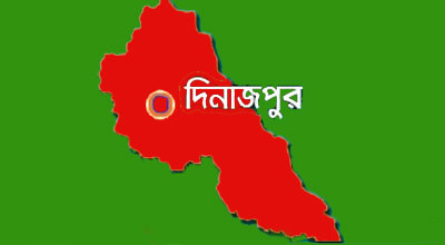 দিনাজপুরে সড়ক দুর্ঘটনায় নিহত ২ ।।