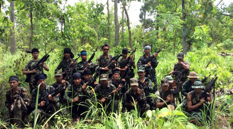 ৭৪৪ জন শিশুসেনা কে মুক্ত করলো মিয়ানমারের সেনাবাহিনী ।।
