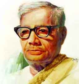 আজ পল্লীকবি জসীমউদদীনের ৪০তম মৃত্যুবার্ষিকী