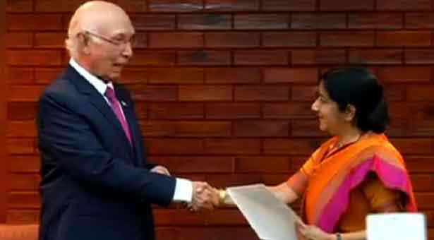 পাঠানকোট হামলার তদন্তে ভারত সফরে যাবে পাক তদন্ত দল-জেআইটি ।।