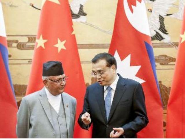 রাজি দু-পক্ষই, রেল চলবে চিন টু নেপাল ।।