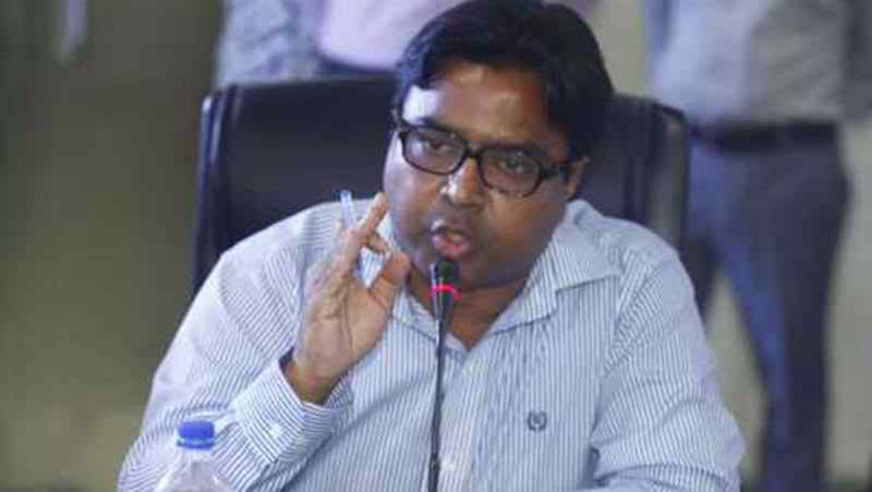 জনতার আদালতের কাঠগড়ায় ঢাকা দক্ষিন সিটির মেয়র সাঈদ খোকন।।