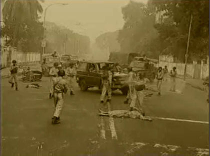 আজ ভয়াল ২৫ মার্চ ........ইতিহাসের স্বাক্ষি ঢাকা বিশ্ববিদ্যালয় ।।