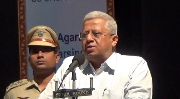বিদ্যুৎ ও ইন্টারনেট বিনিময় ভারত-বাংলাদেশ বন্ধুত্বকে নতুন মাত্রা দিয়েছে বললেন ত্রিপুরার রাজ্যপাল তথগত রায় ।।