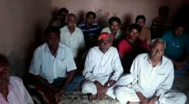 ভারতের রাজস্থানে ৩৫ পাকিস্তানি হিন্দু তীর্থ যাত্রী আটক .......