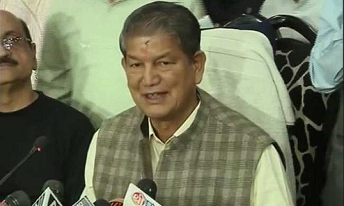 ভারতের উত্তরাখন্ডে রাষ্ট্রপতির শাসন জারি ।।