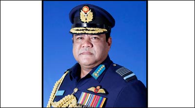 আন্তর্জাতিক সম্মেলনে যোগ দিতে তুরস্কে বিমান বাহিনী প্রধান ।। সফরসঙ্গী তার স্ত্রী