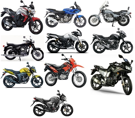 মোটরসাইকেলের নিবন্ধন খরচ অর্ধেক কমিয়ে আনা হয়েছে ।।