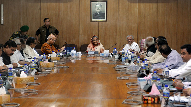 একনেকে ৮টি উন্নয়ন প্রকল্পের অনুমোদন ।।