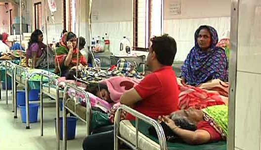 গ্রীষ্মের আগেই ডায়রিয়ার প্রকোপ বিপাকে রাজধানীবাসী ।।   