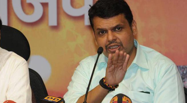 ‘ভারত মাতা কি জয়’ না বলতে পারলে দেশ ছাড়ুন ।। মহারাষ্ট্রের মুখ্যমন্ত্রী দেবেন্দ্র ফড়নবিশ