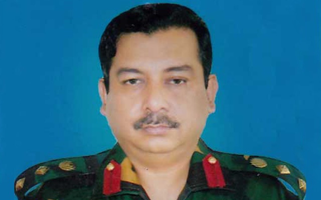 আনসার ও গ্রাম প্রতিরক্ষা বাহিনীর নতুন মহাপরিচালক মেজর জেনারেল মিজানুর রহমান খান ।।