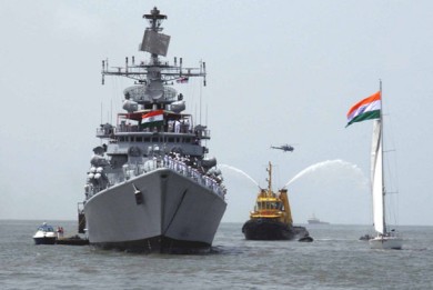 ভারতের বিশাল সামরিক জোটে, উদ্বেগ প্রকাশ করল ইসলামাবাদ ।।