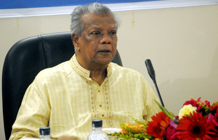 রিজার্ভ চুরির ৫ভাগের ১ভাগ উদ্ধার হয়েছে বললেন শিল্পমন্ত্রী আমির হোসেন আমু ।।