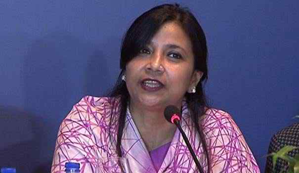 বাংলাদেশে বসবাসকারী বিদেশিদের ভিসার মেয়াদ শেষ হলেই সিম বন্ধ ।। টেলিযোগাযোগ প্রতিমন্ত্রী তারানা হালিম