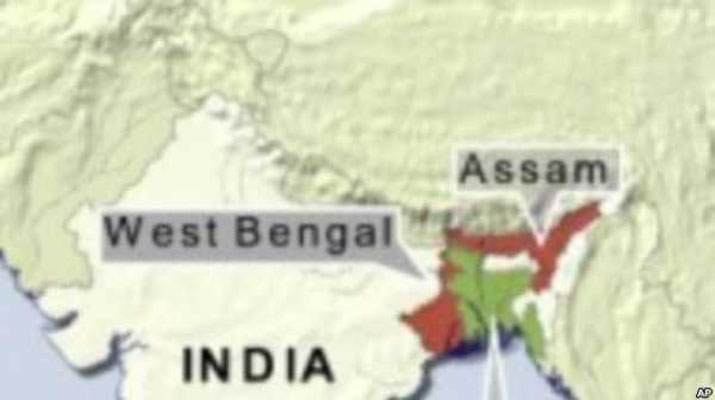 দ্বীতিয় দফা ভোটের শুরুতেই রক্তপাত পশ্চিমবঙ্গে ।।