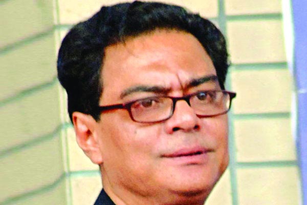 আওয়ামিলীগের সম্মেলন মানেই বাংলাদেশের অস্তিত্ব ।। জনপ্রশাসন মন্ত্রী