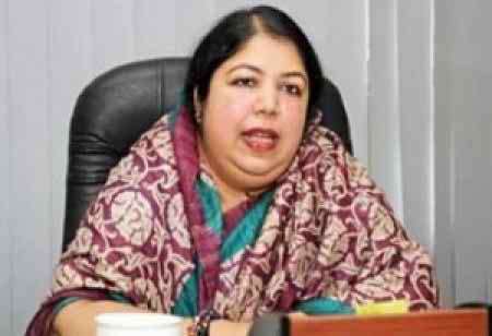 তরুন সমাজকে এগিয়ে নিতে উচ্চ শিক্ষার পথ প্রশস্থ করতে হবে ।। স্পিকার ড. শিরীন