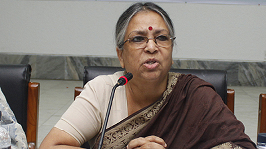 পহেলা বৈশাখ উদ্‌যাপনে বিধিনিষেধ সংবিধানকে তাচ্ছিল্য করার প্রয়াস ।। সুলতানা কামাল