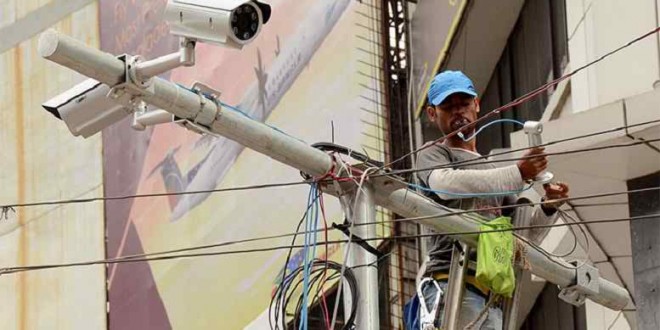 পহেলা বৈশাখে সিসি ক্যামেরার আওতায় আনা হয়েছে রমনা থেকে টিএসসি ।।