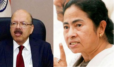 জোর ধাক্কা খেলেন মমতা , শোকজ কমিশনের ।।