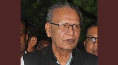 সাংবাদিকের ওপর হামলা হওয়ায় মন্ত্রীর বিরুদ্ধে মামলা ।।