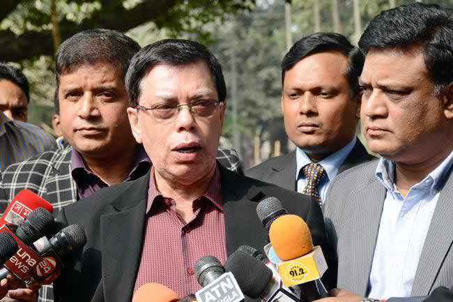 প্রধানমন্ত্রীর আশপাশে লুটেরাদের পাহারাদার: অধ্যাপক ফরিদ ।।