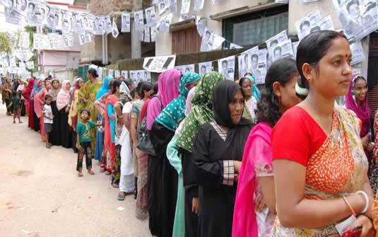 ইউপি ভোটের বিরোধ নিষ্পত্তিতে জেলায় জেলায় ট্রাইব্যুনাল গঠন করেছে ইসি ।।