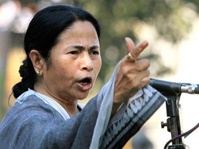 মুখ্যমন্ত্রী মমতার বীরভূমের সিপাহসালার অনুব্রত নজরবন্দি ।। পাল্টা হুঁশিয়ারি মমতার......