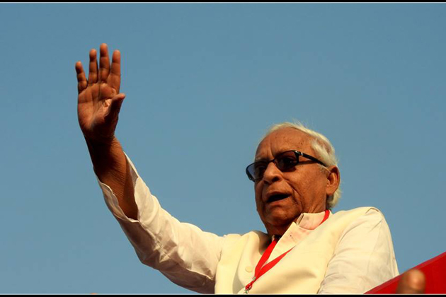 "কমিশনের ভরসায় না থেকে জোট বেঁধেই ভোট দিন" ভোটারদের প্রতি সূর্যকান্ত মিশ্রের আহবান ।।