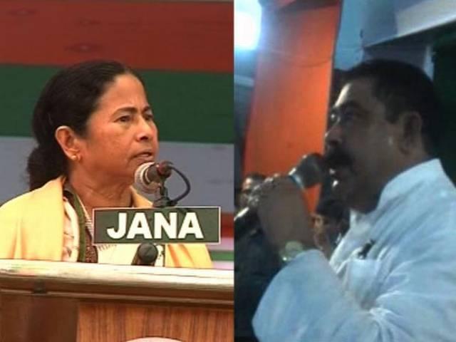 রবিঠাকুরের দেশে এখন যত চর্চা মমতাদিদির কেষ্ট অনুব্রতকে নিয়েই ।।