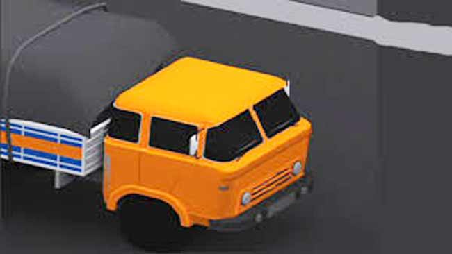 রাজধানীতে ট্রাকচাপায় অন্য ট্রাক চালকের মৃত্যু হয়েছে ।।