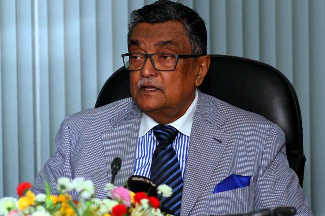 প্রতিটি গ্রামে জলাধার সৃষ্টি করা হবে ।। পল্লী উন্নয়ন মন্ত্রী খন্দকার মোশাররফ হোসেন