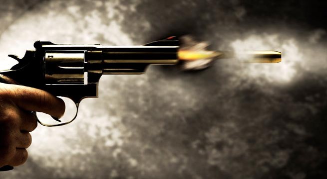 ছেলের গুলিতে বাবা খুন; মামলা করলেন মা ।।