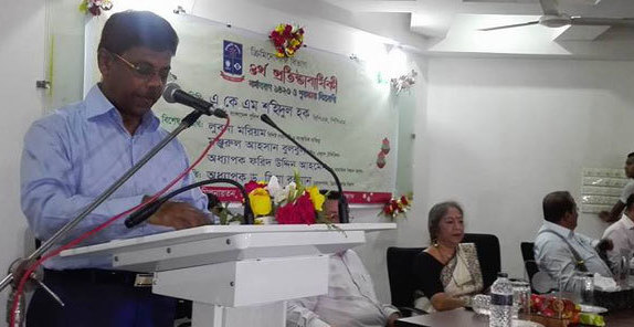 সাংবাদিক পরিচয় দেয়া ডিবির কৌশলের অংশ ।। আইজিপি এ কে এম শহীদুল হক