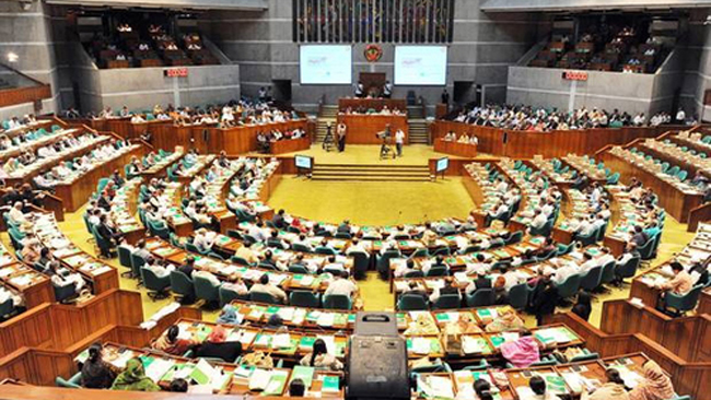 দ্বিগুণ হচ্ছে সংসদ সদস্যদের বেতন-ভাতা ।।