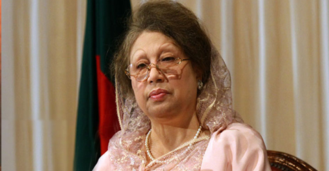 রাতে শীর্ষ নেতাদের সঙ্গে বৈঠক করবেন খালেদা জিয়া ।।