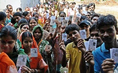 পশ্চিমবঙ্গ বিধানসভায় তৃতীয় দফায় ভোটগ্রহণ চলছে,সহিংসতায় নিহত ১।।