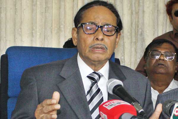 বিএনপিকে আর দেশবাসী গ্রহণ করবে না।। এরশাদ     