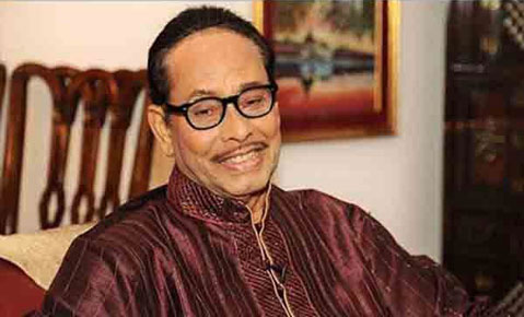 আগামি জাতীয় নির্বাচনকে চ্যালেঞ্জ হিসেবে নেবে জাপা ।। এরশাদ