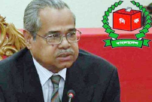 আগের ২ ধাপের চেয়ে আজ নির্বাচন সুষ্ঠু হয়েছে ।। সিইসি