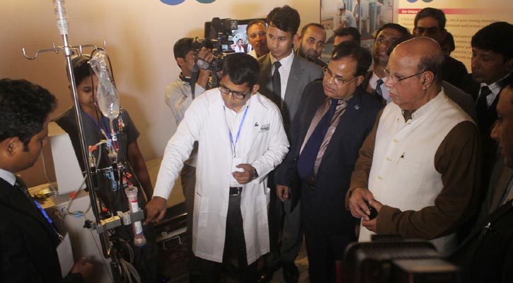 জেএমআই ইন্ডাস্ট্রিয়াল গ্যাসের শুভ উদ্বোধন ।।