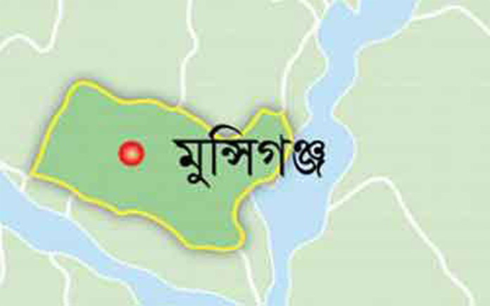 মুন্সীগঞ্জের শ্রীনগরে পুকুরে ফেলে ৬ মাসের শিশু হত্যা ।।